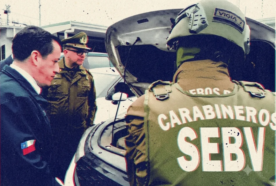 Sección Encargo y Búsqueda de Vehículos y Personas, SEBV O’Higgins:Carabineros recupera 14 vehículos con encargo por robo en amplio operativo