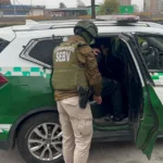 Trabajo especializado de Carabineros SEBV permitió detener a 10 prófugos de la justicia en Rancagua