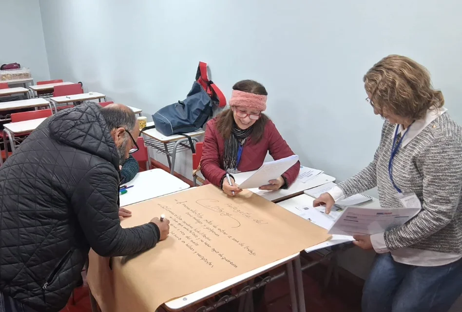 Hospital de Santa Cruz refuerza junto a la comunidad la prevención del Virus Hanta