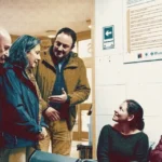 Ministra de Salud visitó el CESFAM de Santa Cruz en el marco del Plan Enlace
