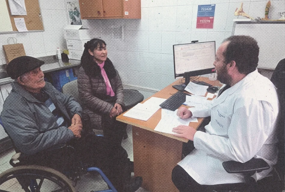Cuando una espera termina: operativo médico devuelve esperanza a pacientes del Hospital de Santa Cruz
