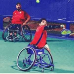 Chile avanza a semifinales en el mundial de tenis en silla de ruedas