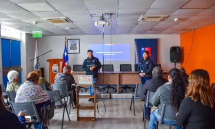 Serviu O’Higgins acercó información sobre subsidios habitacionales a familias de Cardenal Caro