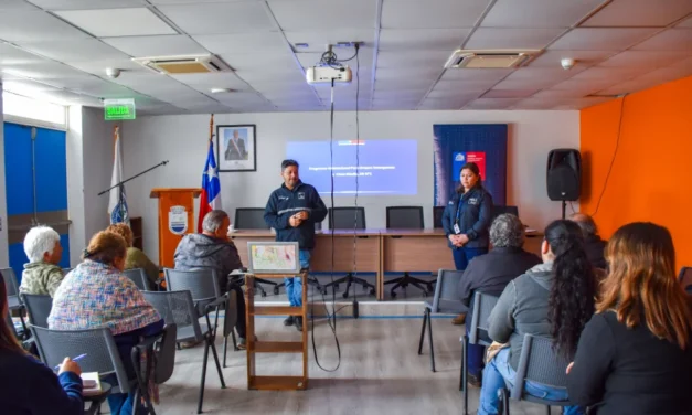 Serviu O’Higgins acercó información sobre subsidios habitacionales a familias de Cardenal Caro