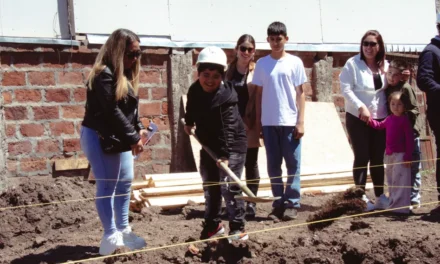 Tres jefas de hogar cumplirán el sueño de la vivienda propia en el primer Pequeño Condominio de O’Higgins