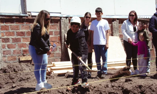 Tres jefas de hogar cumplirán el sueño de la vivienda propia en el primer Pequeño Condominio de O’Higgins