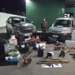 Investigación de Carabineros SIP de Peumo: Detienen a dos sujetos y recuperan especies robadas
