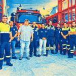 SAMU O’Higgins trasladará temporalmente su base en Santa Cruz gracias a una alianza con Bomberos