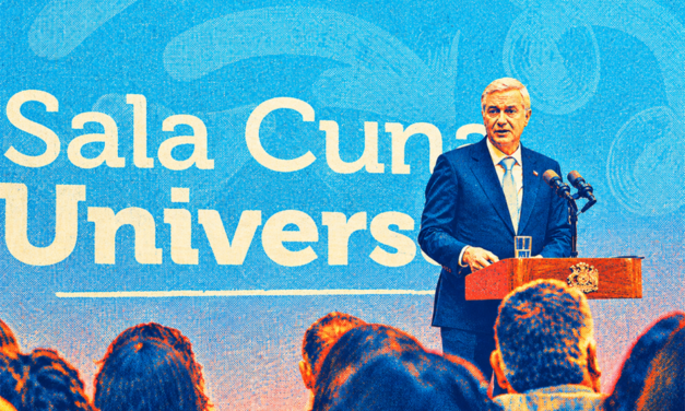 Gobierno destaca avance de proyecto de Sala Cuna Universal tras aprobación unánime de la idea de legislar en el Congreso